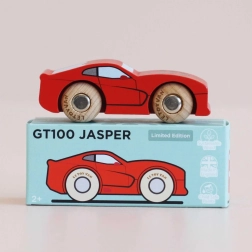 Ξύλινο αυτοκινητάκι Jasper Le Toy Van