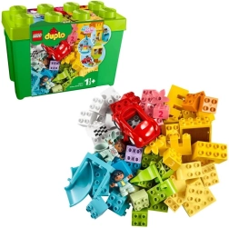 LEGO DUPLO Deluxe κουτί με τουβλάκια