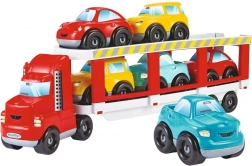 Abrick μεταφορέας με 6 αυτοκινητάκια