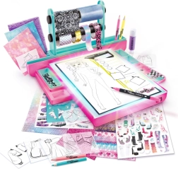 Style4Ever σχεδιαστικό fashion studio Light-up με φωτιζόμενη επιφάνεια