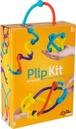Σετ κατασκευής σιλικόνης PLIP KIT – 45 κομμάτια