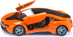 Siku BMW i8 LCI αθλητικό μοντέλο 1:50 με ανοιγόμενες πόρτες