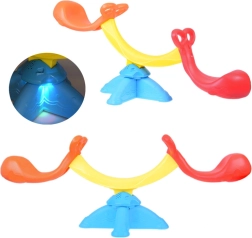 Κούνια τύπου εκκρεμούς για παιδιά με μελωδίες και φως