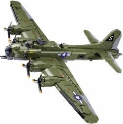 Sluban Model Bricks αμερικανικό βομβαρδιστικό B-17G Flying Fortress 1:44