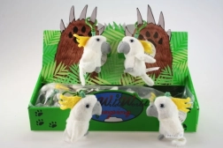 Λούτρινο μπρελόκ κοκατού