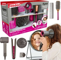 Casdon πολυτελές σετ styling μαλλιών Dyson