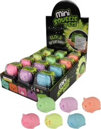 Αντιστρές μπαλάκι Ζωάκι που φωσφορίζει στο σκοτάδι