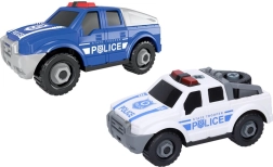Αστυνομικό pick-up με βίδες 17 cm