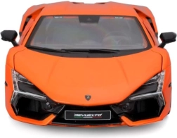Μεταλλικό μοντέλο Bburago 1:24 Lamborghini Revuelto πορτοκαλί