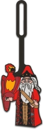 Ετικέτα αποσκευών LEGO Harry Potter – Albus Brumbál