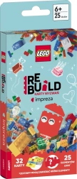 LEGO Books Rebuild: Κάρτες προκλήσεων – Πάρτι