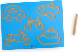 Viga γραφοκινητική σανίδα οχημάτων