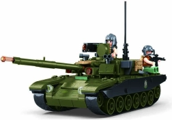 Σετ κατασκευής Sluban Army άρμα μάχης IFR T90AS
