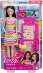 Σετ Barbie Δασκάλα