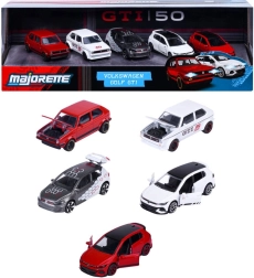 Σετ δώρου μεταλλικών μοντέλων Volkswagen Golf GTI, 5 τεμ.