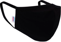 Υφασμάτινη προστατευτική μάσκα New Baby – μονόστρωμη, πλενόμενη