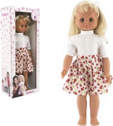 Περπατούσα κούκλα Hamiro με ματάκια που ανοιγοκλείνουν