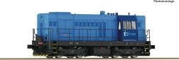 Ντιζελομηχανή 742 171-2 ČD Cargo