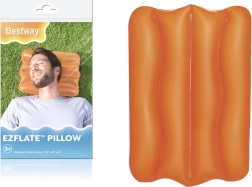 Φουσκωτό μαξιλάρι Bestway πορτοκαλί 38 x 25 cm