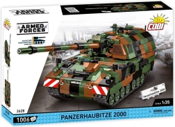 Κατασκευαστικό σετ Panzerhaubitze 2000