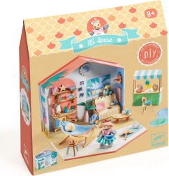 DJECO DIY σπιτάκι Mi House – Stella