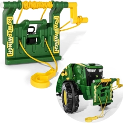 Rolly Toys βαρούλκο JOHN DEERE για παιδικά τρακτέρ