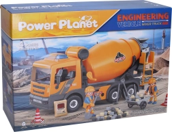 Μπετονιερακι κατασκευών με εφέ 36 cm