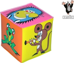 Σφυριχτό κυβάκι ΚΡΤΕΤΣΕΚ πλαστικό 7 × 7 εκ.