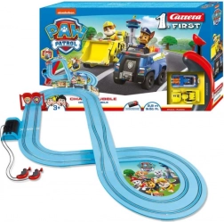 Αυτοκινητόδρομος Carrera First Paw Patrol 2,9 m