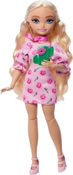 Κούκλα Barbie Dream Besties Malibu Φεστιβαλική στυλιζάρισμα