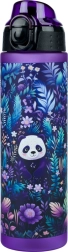 Μπουκάλι πόσης από Tritan BAAGL Jungle Panda 700 ml
