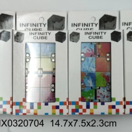 Κύβος Infinity για ανακούφιση από το στρες