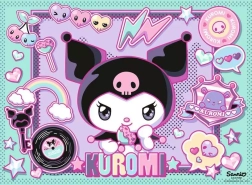 Παζλ Ravensburger Kuromi XXL 100 κομματιών