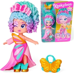 Συλλεκτική φιγούρα KookyLoos Lily Golden Gala