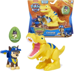 Paw Patrol Dino Rescue – Chase με δεινόσαυρο και μυστηριώδες αυγό