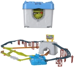 Fisher-Price ράγες σε κουβαδάκι – σετ κατασκευής για τρενάκια THOMAS & FRIENDS