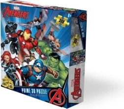 3D παζλ Avengers – 200 κομμάτια