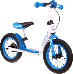 Ποδήλατο ισορροπίας SporTrike Balancer για παιδιά – Modrá