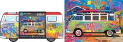 EUROGRAPHICS Παζλ Volkswagen Wave Hopper 550 κομμάτια