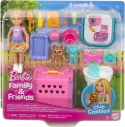 Barbie Chelsea Μεταφορέας για Κουταβάκι