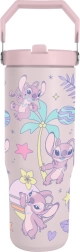 Ταξιδιωτική κούπα με χερούλι Lilo and Stitch – Angel 850 ml