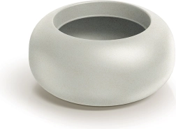 Μπολ για φυτά Ulpho Bowl 48 cm – αμμώδες, γλάστρα για εξωτερικό και εσωτερικό χώρο