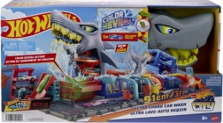 Πόλη Hot Wheels Ultra Πλυντήριο Αυτοκινήτων Καρχαρίας