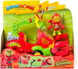Σετ Παιχνιδιού Wild Scorpions από τους SuperThings