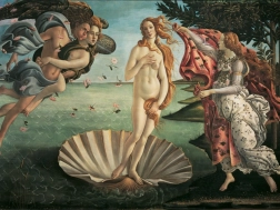 Ravensburger Puzzle Art Collection: Η Γέννηση της Αφροδίτης 1000 κομμάτια