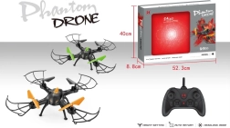 Drone PHANTOM με διατήρηση ύψους και αυτόματη επιστροφή