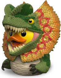 Συλλεκτικό παπάκι TUBBZ – Dilophosaurus από το Jurassic Park (μίνι 5,5 cm)
