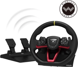 Hori racing wheel apex wireless pro ps5/ps4 και pc