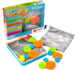 Fat Brain παζλ Crankity