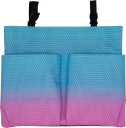 Θήκη οργάνωσης για θρανίο OXY Ombre Pink